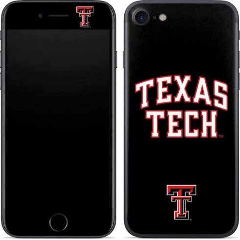 Texas Tech University Bold iPhone 8 Skin