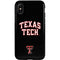 Texas Tech University Bold iPhone X Pro Case
