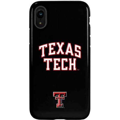 Texas Tech University Bold iPhone XR Pro Case