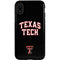 Texas Tech University Bold iPhone XR Pro Case