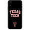 Texas Tech University Bold iPhone XR Skin