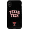 Texas Tech University Bold iPhone XS Pro Case