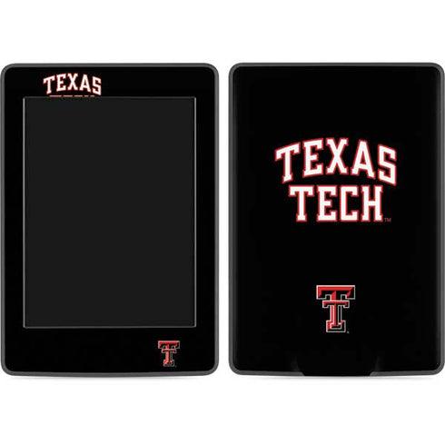 Texas Tech University Bold Amazon Kindle Skin