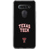 Texas Tech University Bold LG K51/Q51 Clear Case