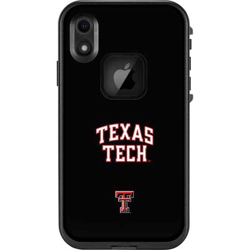 Texas Tech University Bold LifeProof Fre iPhone Skin
