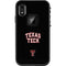 Texas Tech University Bold LifeProof Fre iPhone Skin