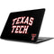Texas Tech University Bold Apple MacBook Skin