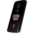 Texas Tech University Bold Moto E5 Play Skin