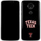 Texas Tech University Bold Moto E5 Plus Skin