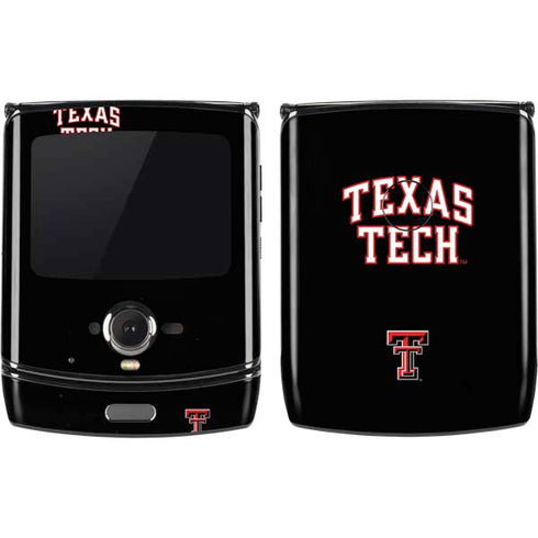 Texas Tech University Bold Motorola RAZR Skin