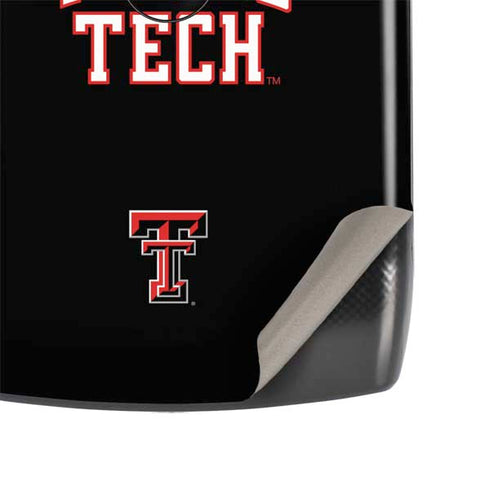 Texas Tech University Bold Motorola RAZR Skin