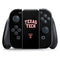 Texas Tech University Bold Nintendo Switch (2017-2021) Joy-Con Controller Skin