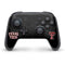 Texas Tech University Bold Nintendo Switch Pro Controller Skin