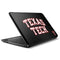 Texas Tech University Bold HP Notebook Skin
