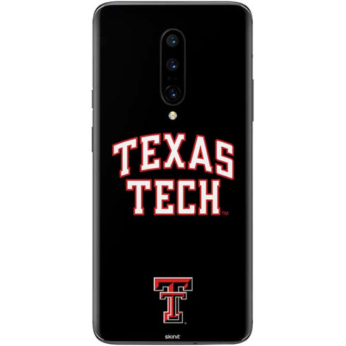 Texas Tech University Bold OnePlus 7 Pro Skin
