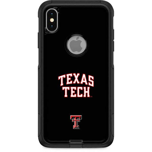 Texas Tech University Bold Otterbox Commuter iPhone Skin
