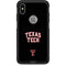 Texas Tech University Bold Otterbox Commuter iPhone Skin