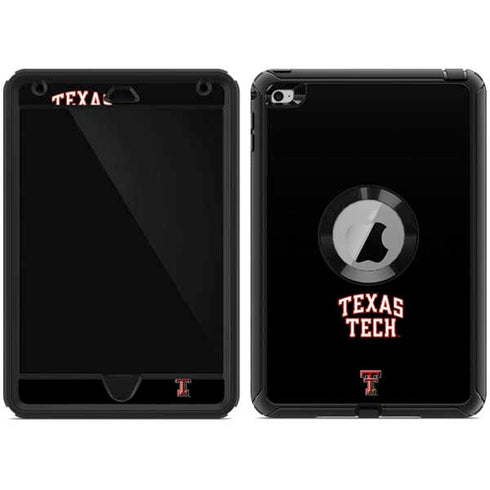 Texas Tech University Bold Otterbox Defender iPad Skin