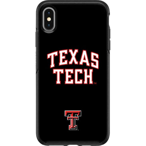 Texas Tech University Bold Otterbox Symmetry iPhone Skin
