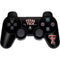 Texas Tech University Bold PS3 Dual Shock wireless controller Skin