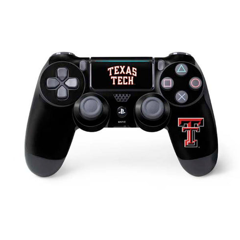 Texas Tech University Bold PS4 Pro/Slim Controller Skin