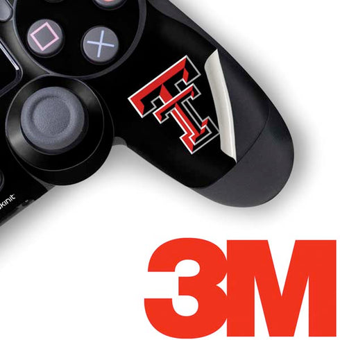 Texas Tech University Bold PS4 Pro/Slim Controller Skin