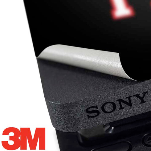 Texas Tech University Bold PS4 Slim Skin