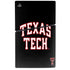 Texas Tech University Bold PS5 Slim Disk Console Skin