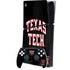 Texas Tech University Bold PS5 Slim Digital Edition Bundle Skin