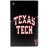 Texas Tech University Bold PS5 Slim Digital Edition Console Skin