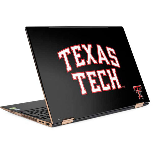 Texas Tech University Bold HP Spectre Skin