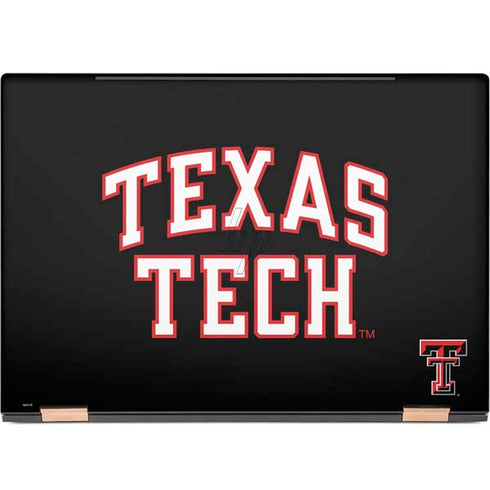 Texas Tech University Bold HP Spectre Skin
