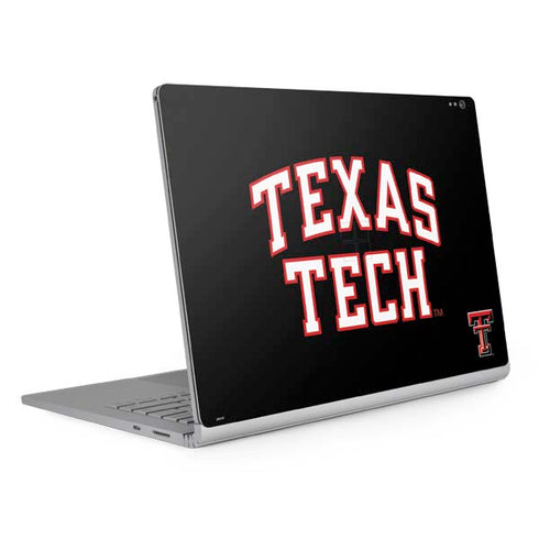 Texas Tech University Bold Surface Book 2 13.5in Skin