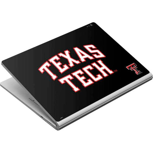 Texas Tech University Bold Surface Book Skin