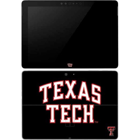 Texas Tech University Bold Surface Go Skin