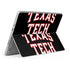 Texas Tech University Bold Surface Go Skin