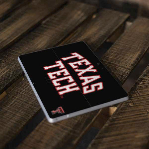 Texas Tech University Bold Surface Go Skin