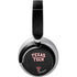 Texas Tech University Bold Surface Headphones Skin