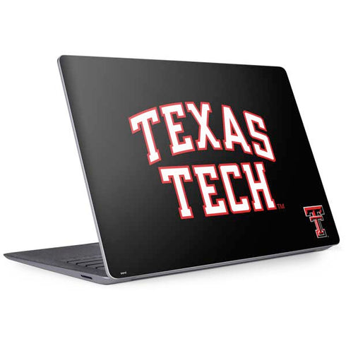 Texas Tech University Bold Surface Laptop 3 13.5in Skin
