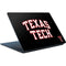 Texas Tech University Bold Surface Laptop Skin