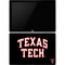 Texas Tech University Bold Surface Pro 6 Skin