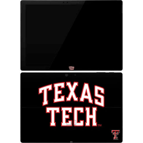 Texas Tech University Bold Surface Pro 7 Skin