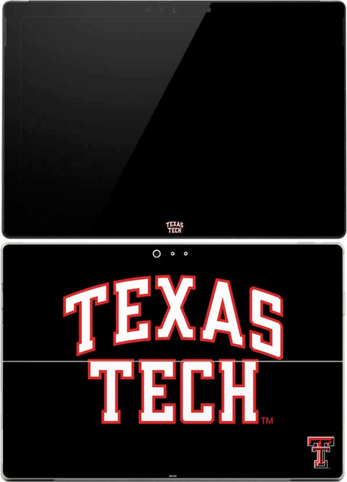Texas Tech University Bold Surface Pro (2017) Skin