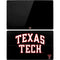 Texas Tech University Bold Surface Pro Tablet Skin