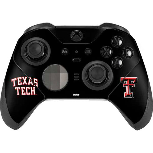 Texas Tech University Bold Xbox Elite Wireless Controller Series 2 Skin