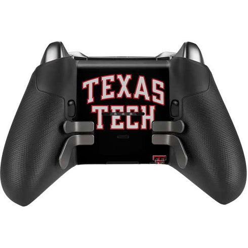 Texas Tech University Bold Xbox Elite Wireless Controller Series 2 Skin