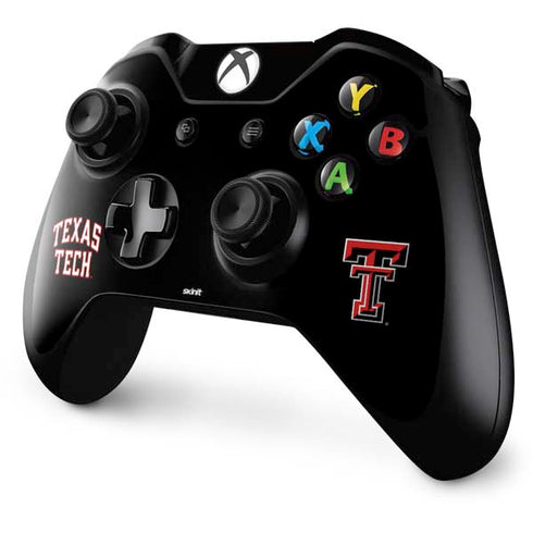 Texas Tech University Bold Xbox One Controller Skin
