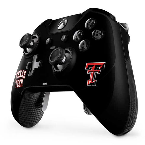Texas Tech University Bold Xbox One Elite Controller Skin