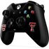 Texas Tech University Bold Xbox One X Controller Skin