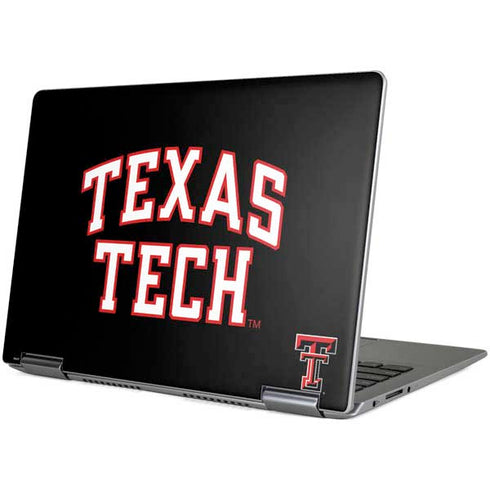 Texas Tech University Bold Yoga 710 14in Skin